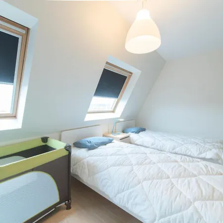 アパート Residentie Zuiderbries ブレーデネ