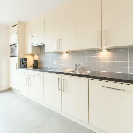 Residentie Zuiderbries アパート *