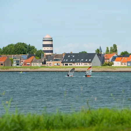 Residentie Zuiderbries Bredene