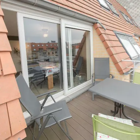 Residentie Zuiderbries アパート ブレーデネ