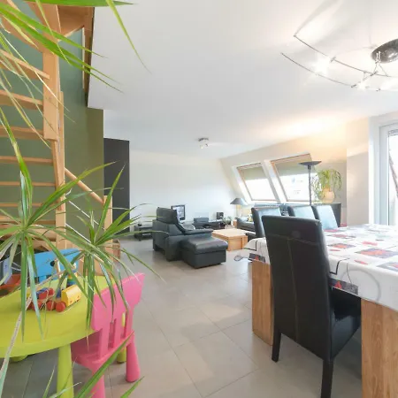 Residentie Zuiderbries Apartment Bredene