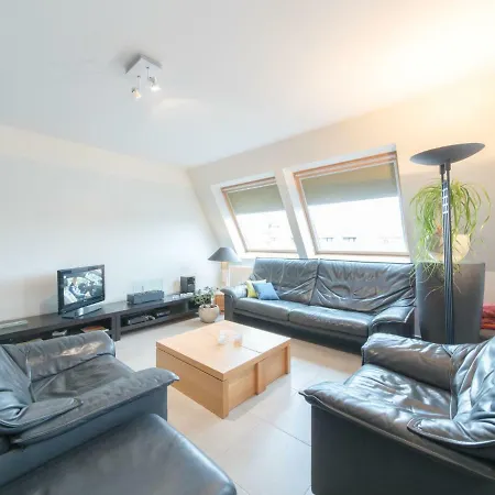 Residentie Zuiderbries Bredene